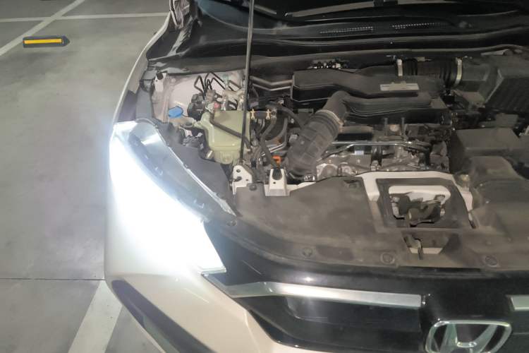 Used Honda XR-V 2021 220TURBO CVT Luxury Edition
