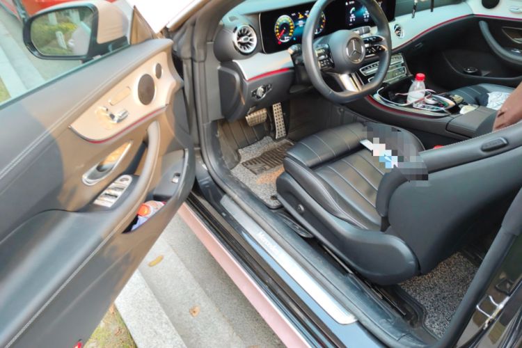 Used Mercedes-Benz E-Class 2023 E 260 4MATIC Convertible Coupe
