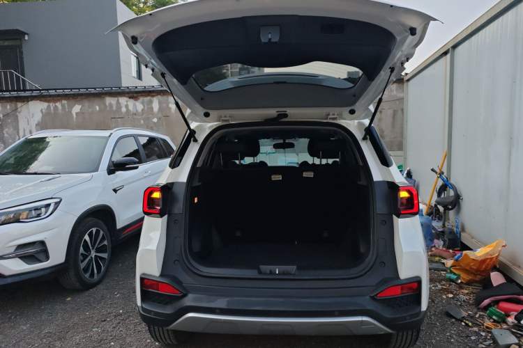 Used Cowin Xuanjie 2023 1.5L CVT Enjoyment Edition
