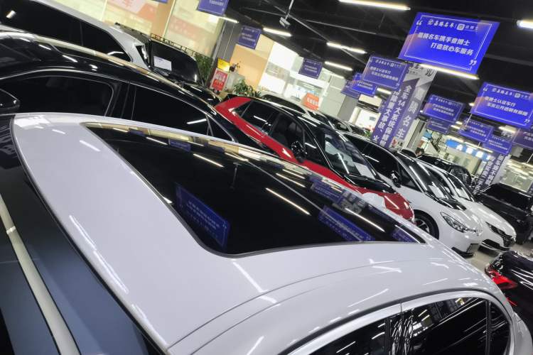 Used BMW 3 Series 2024 325Li M Sport Package