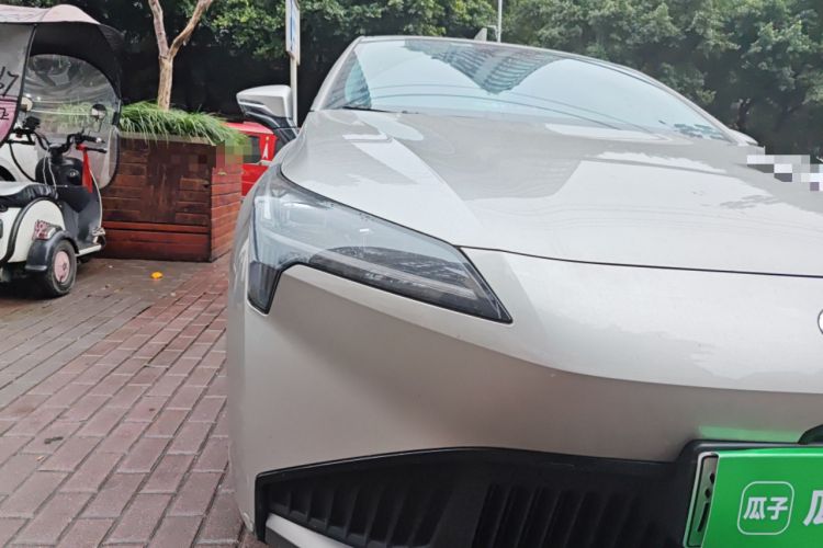 Used AION S Plus 2023 80 Tech Edition Ternary Lithium