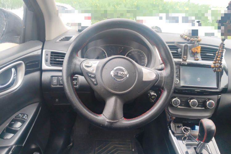 Used Nissan Sylphy 2016 1.6XV CVT Smart Enjoyment Version Steering Wheel