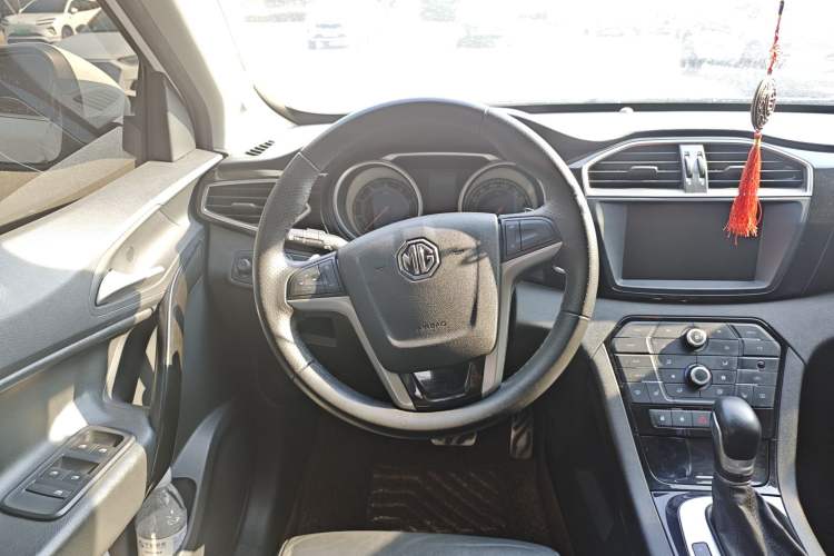 Used MG GS 2015 2.0TGI TST Four-Wheel Drive Flagship Edition
