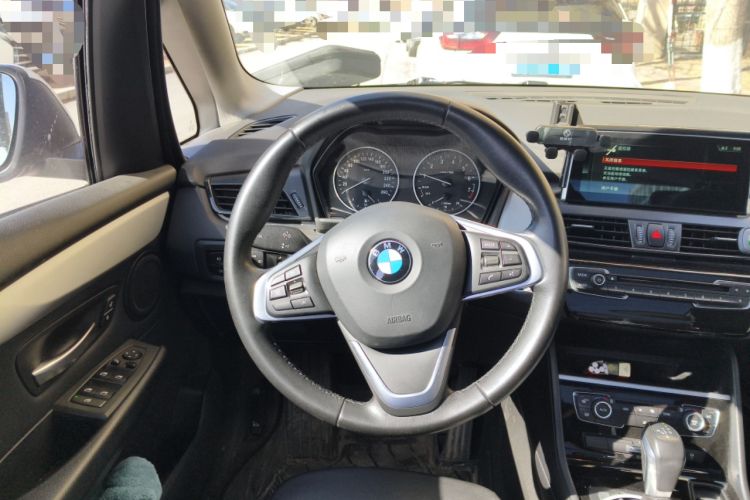 Used BMW 2 Series Active Tourer 2016 220i Luxury Edition
