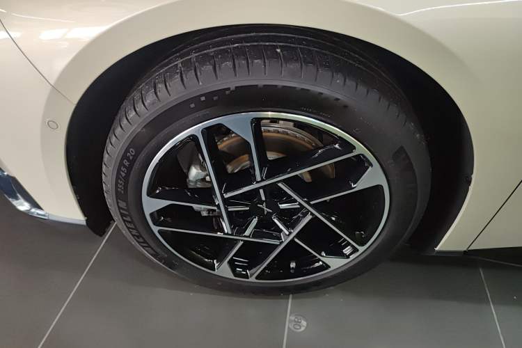 Used XPeng P7+ 2024 Ultra-Long Range Max
