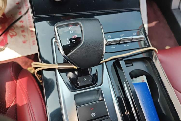 Used JETOUR X70 PLUS 2021 1.6T DCT 7-Seater