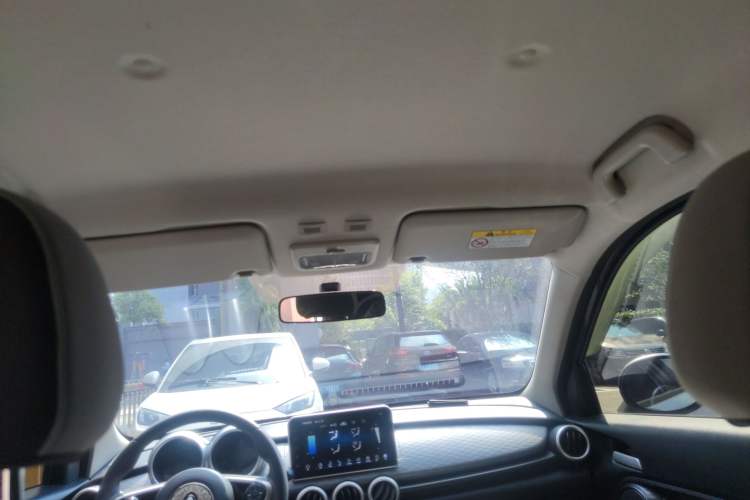 Used ORA Black Cat 2022 Updated Version 301 km Cute Pet Edition Lithium Iron Phosphate Headliner