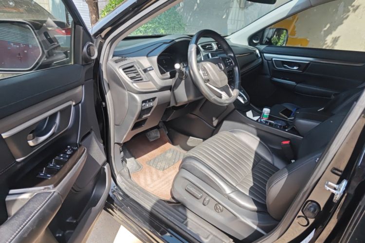 Used Honda Breeze 2021 Rui Hybrid 2.0L 2WD Rui Prestige Edition
