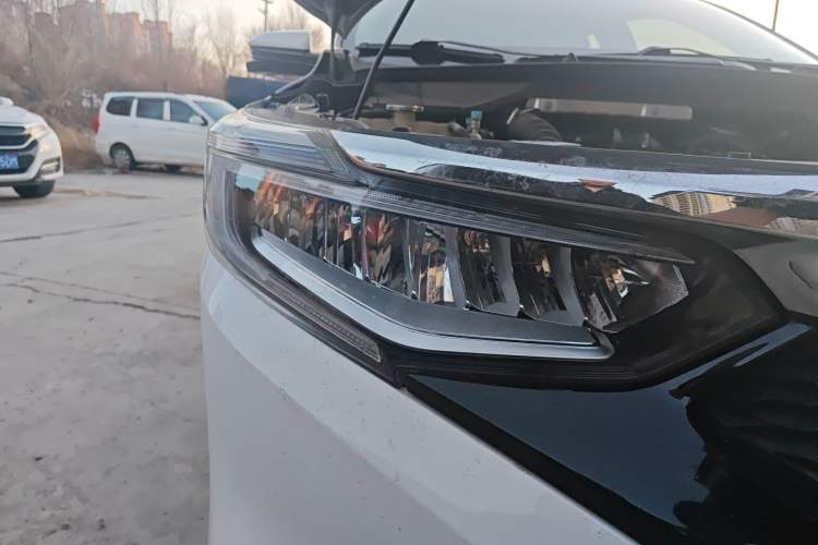 Used Honda Crider 2019 180 Turbo CVT Leading Edition China V
