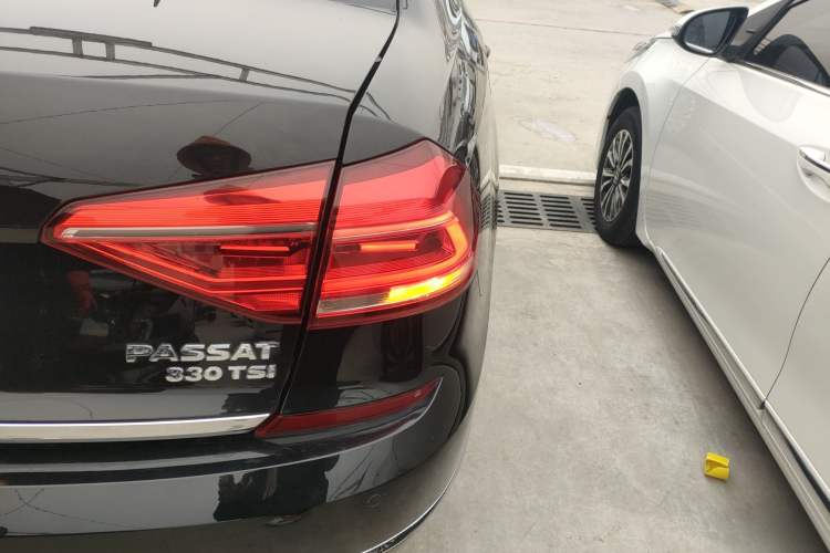 Used Volkswagen Passat 2016 330TSI DSG Prestige Edition
