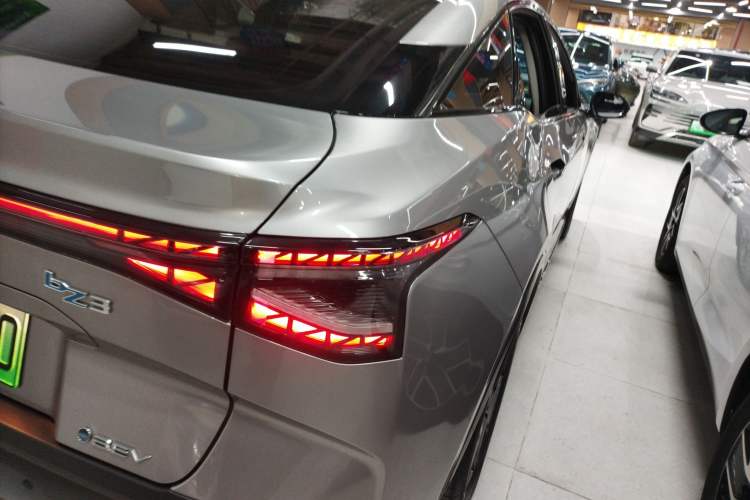 Used Toyota bZ3 2024 517 km Elite PRO
