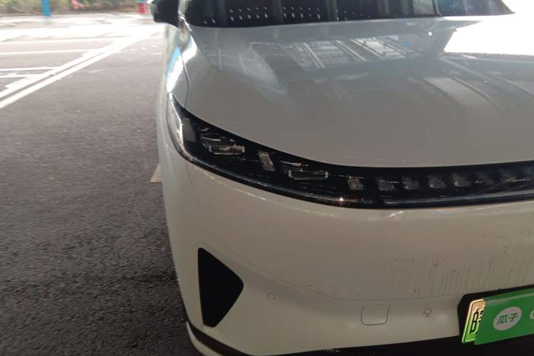 Used Dongfeng eπ eπ008 2024 636Max All-Electric Version 6 Seats