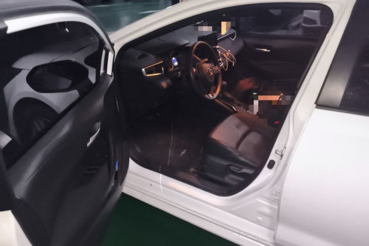 Used Toyota Levin 2021 TNGA 1.5L CVT Entry-Level Model