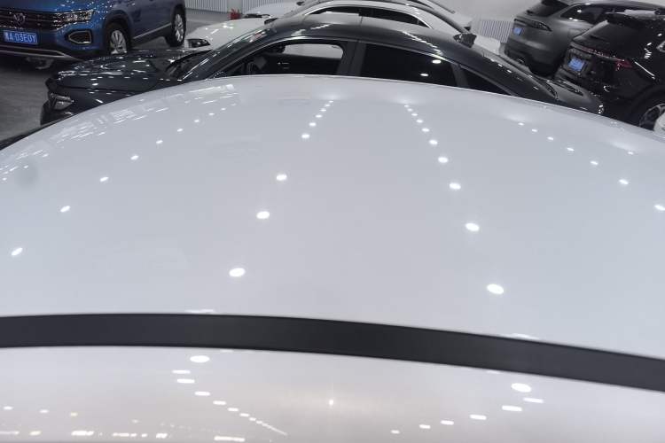 Used BYD Qin PLUS 2024 HONOR Edition DM-i 55KM Leading Model