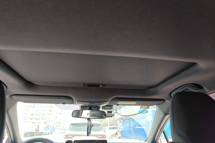 Used Toyota Levin 2019 185T CVT Sport Edition China VI Standard Headliner