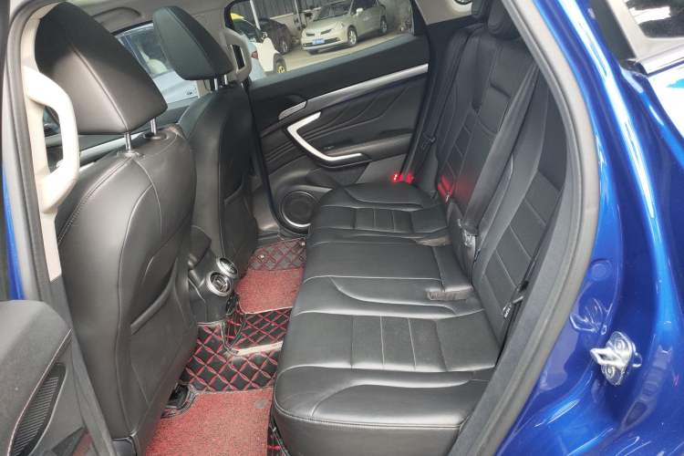 Used Wey VV7 2017 2.0T Ultra-Luxury Version