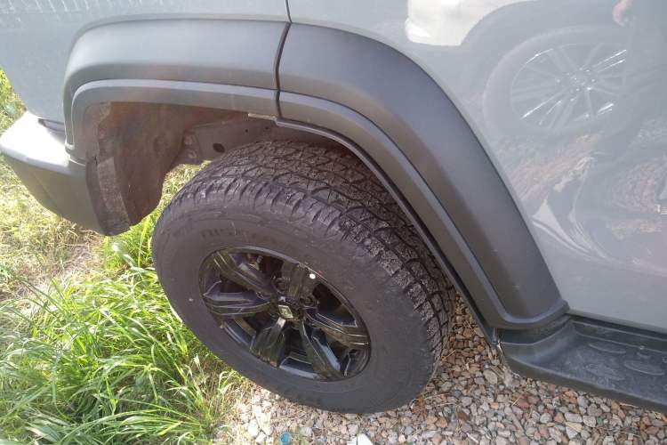 Used Tank 300 2021 Off-Road Edition 2.0T Challenger Exterior 5