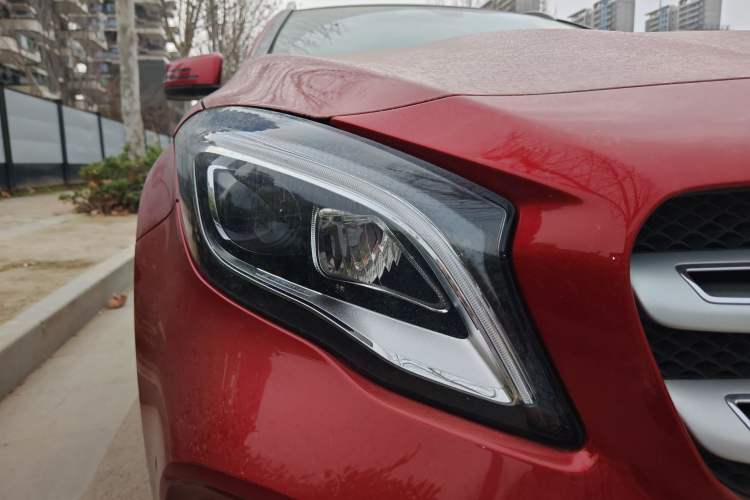 Used Mercedes-Benz GLA 2017 GLA 200 Fashion Model
