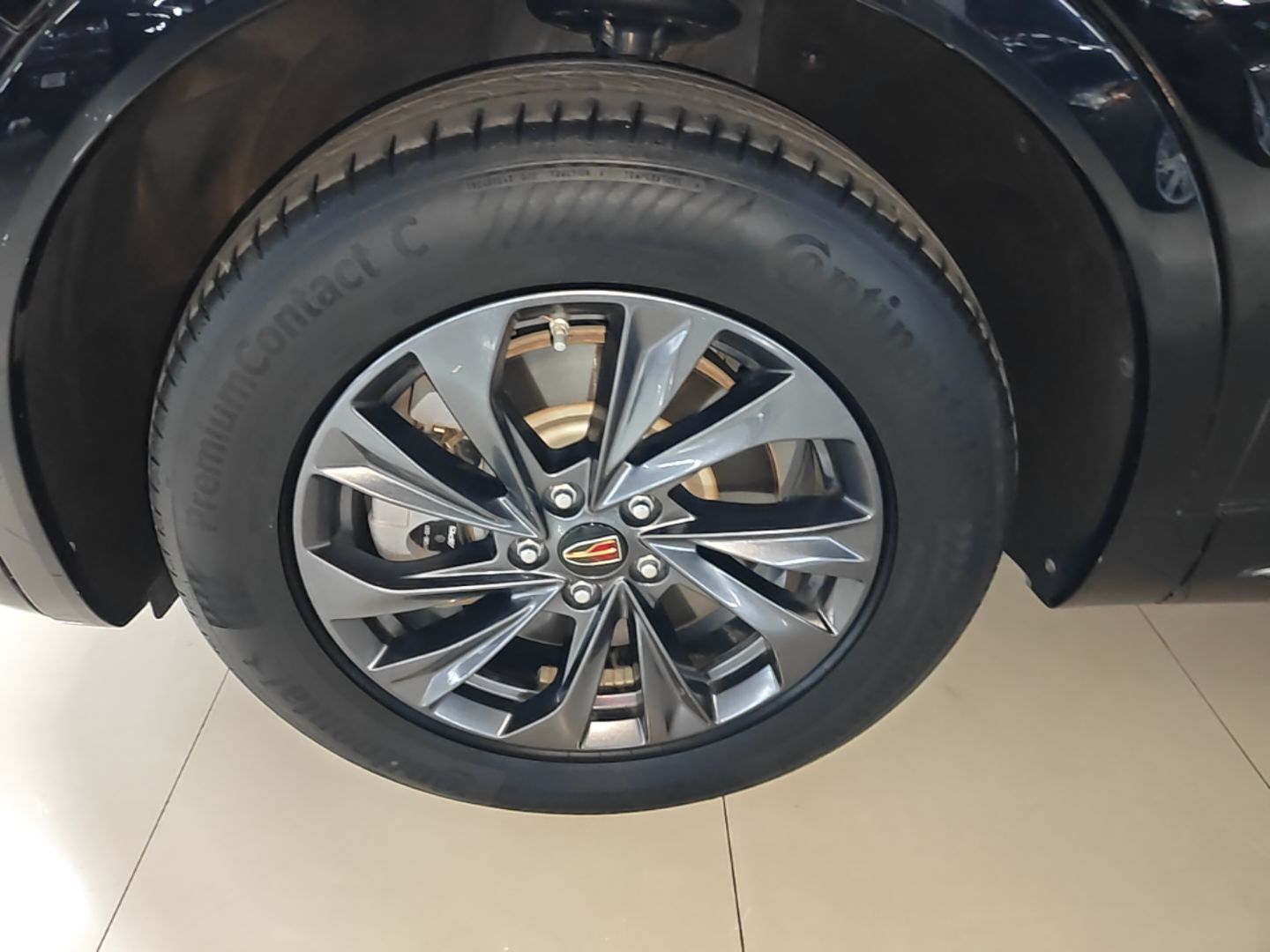 Hongqi HS5 2023 2.0T Qixiang Pro Edition — снимка 10