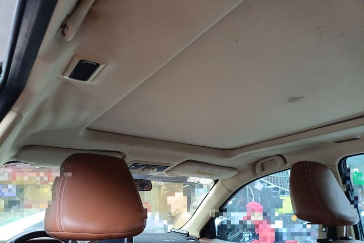 Used HYOSOW S7 2018 1.5T Automatic Premium Edition