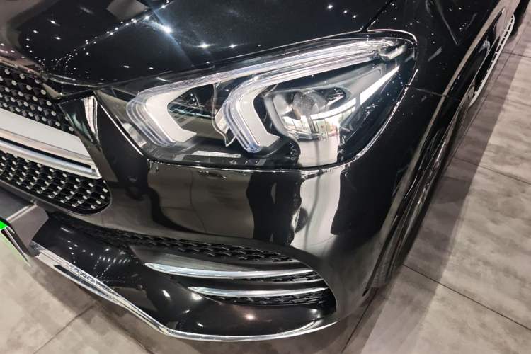 Used Mercedes-Benz GLE 2022 Refreshed GLE 450 4MATIC Stylish Edition
