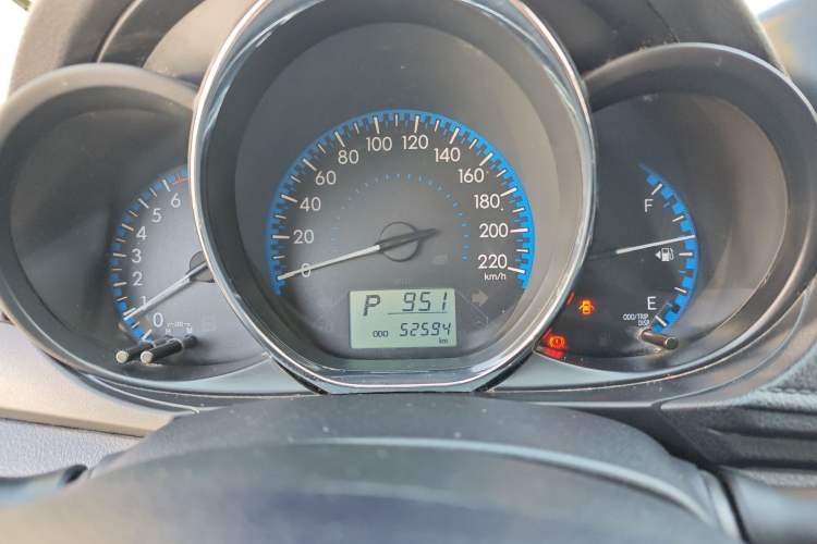 Used Toyota Vios FS 2017 1.5L CVT Fengchi Edition
