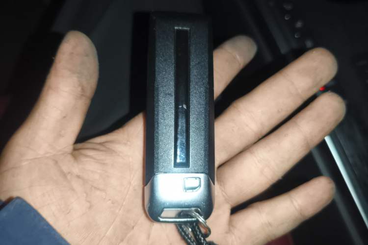 Used Wey VV5 2017 2.0T Flagship Edition