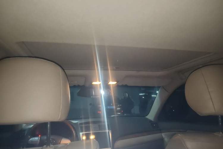 Used Toyota Camry 2010 240G Luxury Edition