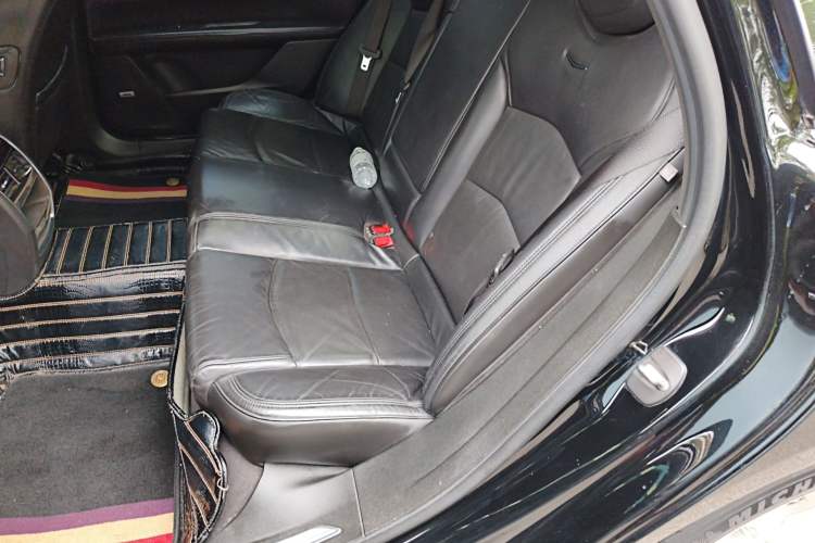 Used Cadillac CT6 2017 28T Elite Model