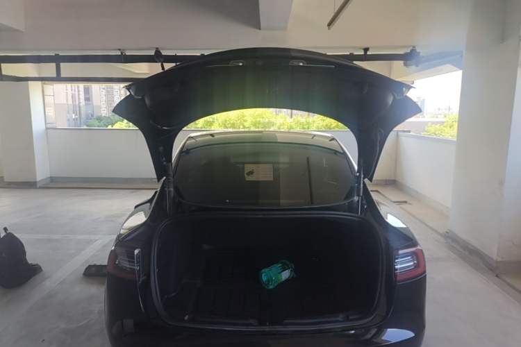 Used Tesla Model 3 2022 Rear-Wheel-Drive Version