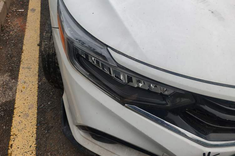 Used Honda Envix 2021 Lingpai Hybrid 1.5L Pure Enjoyment Version