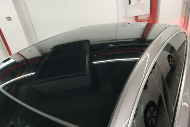 Used Qiyuan A07 2024 All-Electric "True Fragrance" Edition 710 Flagship Model