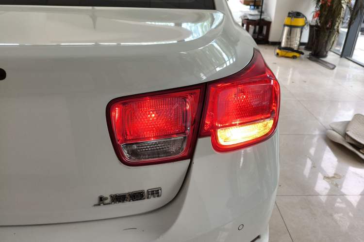 Used Chevrolet Malibu 2014 2.4L Automatic Luxury Edition
