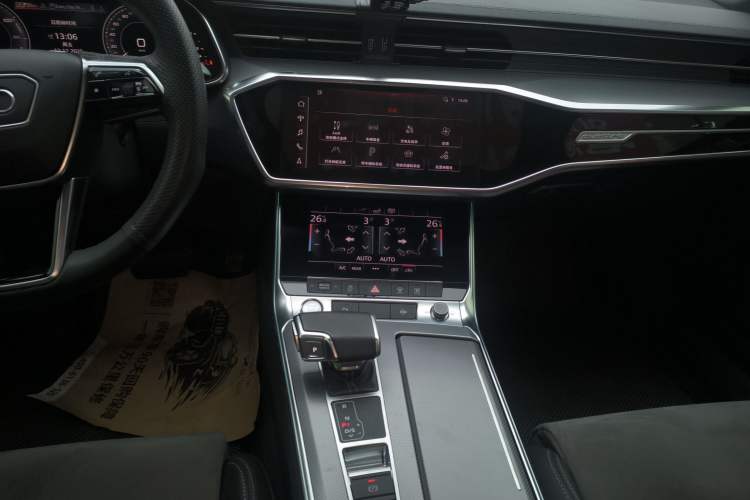 Used Audi A6L New Energy 2020 55 TFSI e quattro