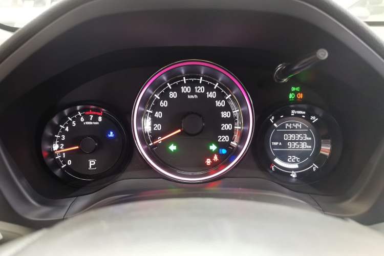 Used Honda XR-V 2021 220TURBO CVT Luxury Edition Instrument Cluster