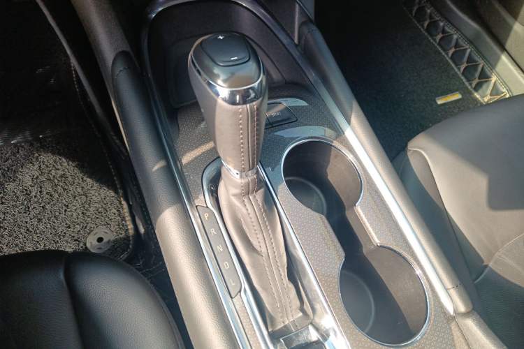 Used Chevrolet Malibu XL 2018 530T Automatic RuiChi Edition
