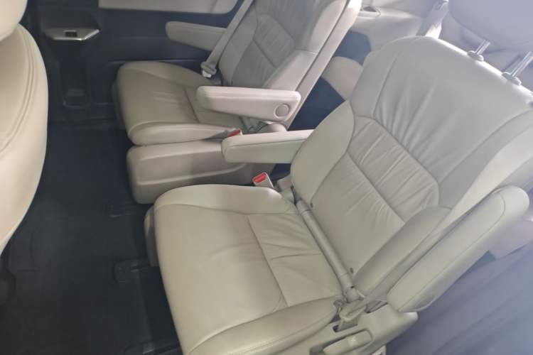 Used Honda Odyssey 2017 2.4L Luxury Edition