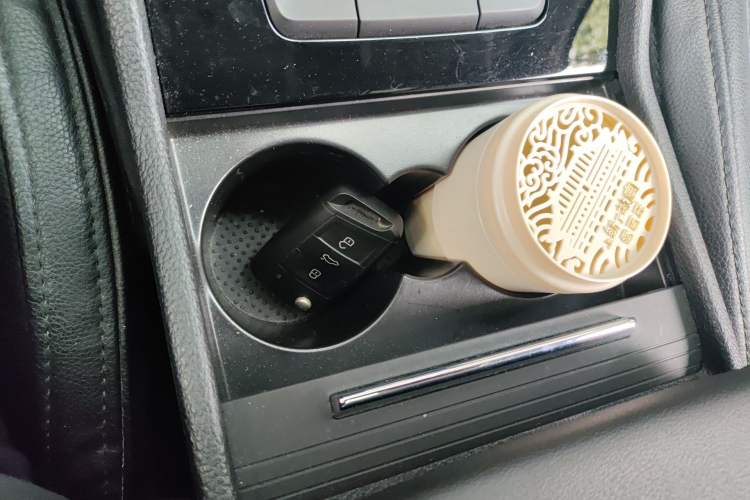 Used Skoda Superb 2018 TSI280 DSG Comfort Edition China V Standard Vehicle Key