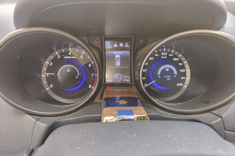 Used Changan CS75 2017 Shangkui Edition 1.5T Manual Fengxiang Model