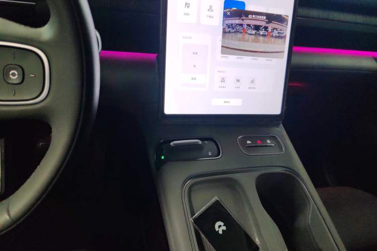 Used Nio EC6 2024 75 kWh
