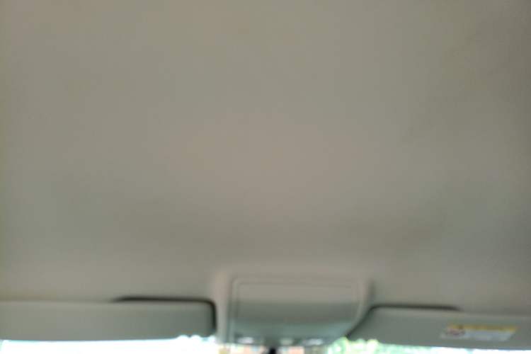 Used Volkswagen Teramont 2020 Revised Version 330TSI Two-Wheel Drive Comfort Edition Headliner