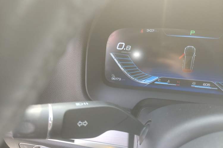 Used BYD Tang 2019 2.0T Automatic SmartConnect Luxury 7-Seater China VI Standard