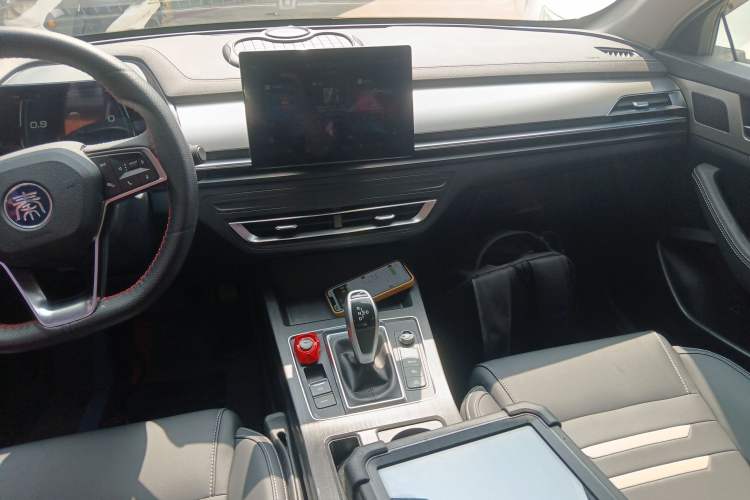 Used BYD Qin Pro 2020 Beyond Edition 1.5TI Automatic Prestige Version