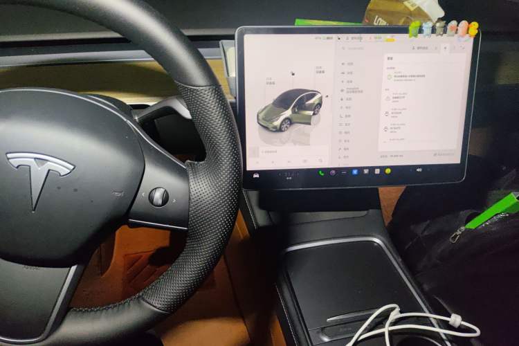 Used Tesla Model Y 2022 Rear-Wheel-Drive Version
