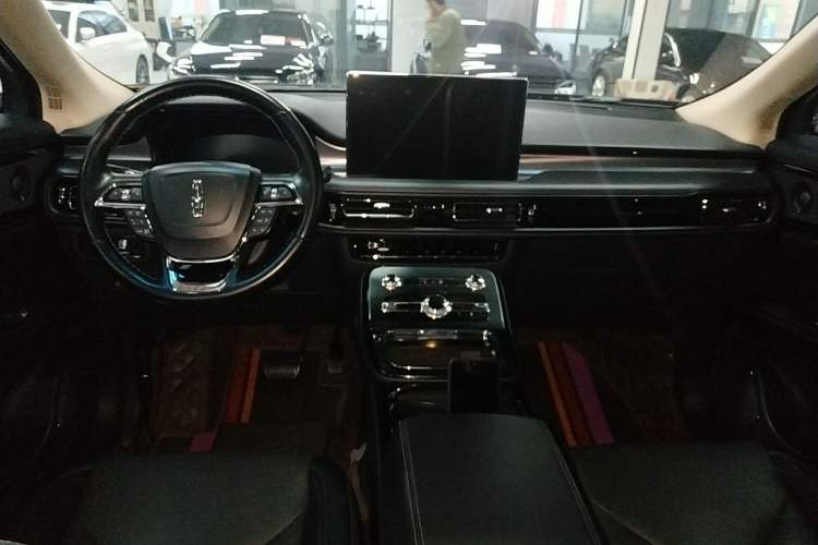 Used Lincoln Nautilus 2022 2.7T Four-Wheel Drive Luxury Edition
