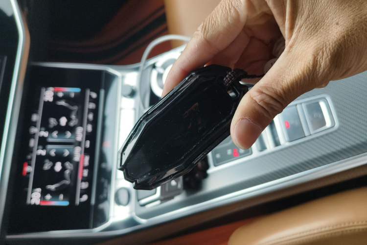 Used Audi A7L 2022 55 TFSI quattro S-line Edition One First Edition
