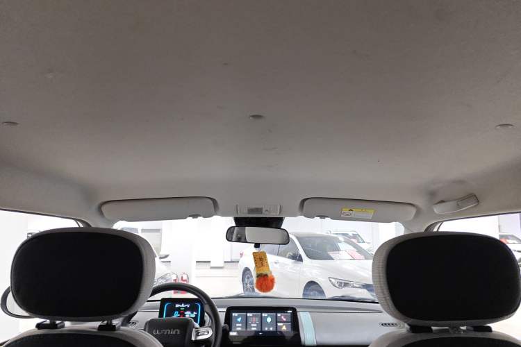 Used CHANGAN NEVO Lumin 2024 205km Launch Edition Headliner