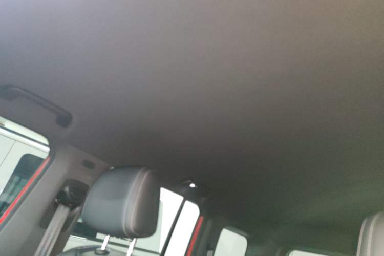 Used Chery Fulwin X3 Plus 2025 Model 501 Four-Wheel Drive Smart Leading Edition
