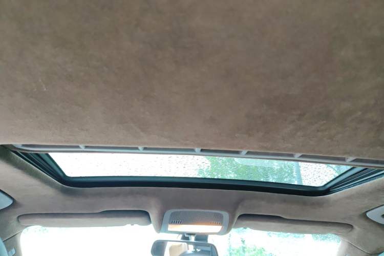 Used Audi A5 2013 Sportback 40 TFSI Headliner