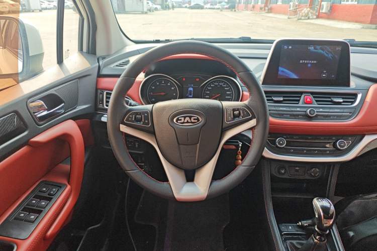 Used JAC Group Refine S3 2017 1.5L Manual Luxury Smart Model